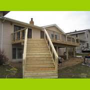 Deck, Bracks Handyman Services Deck, Bracks Handyman Services